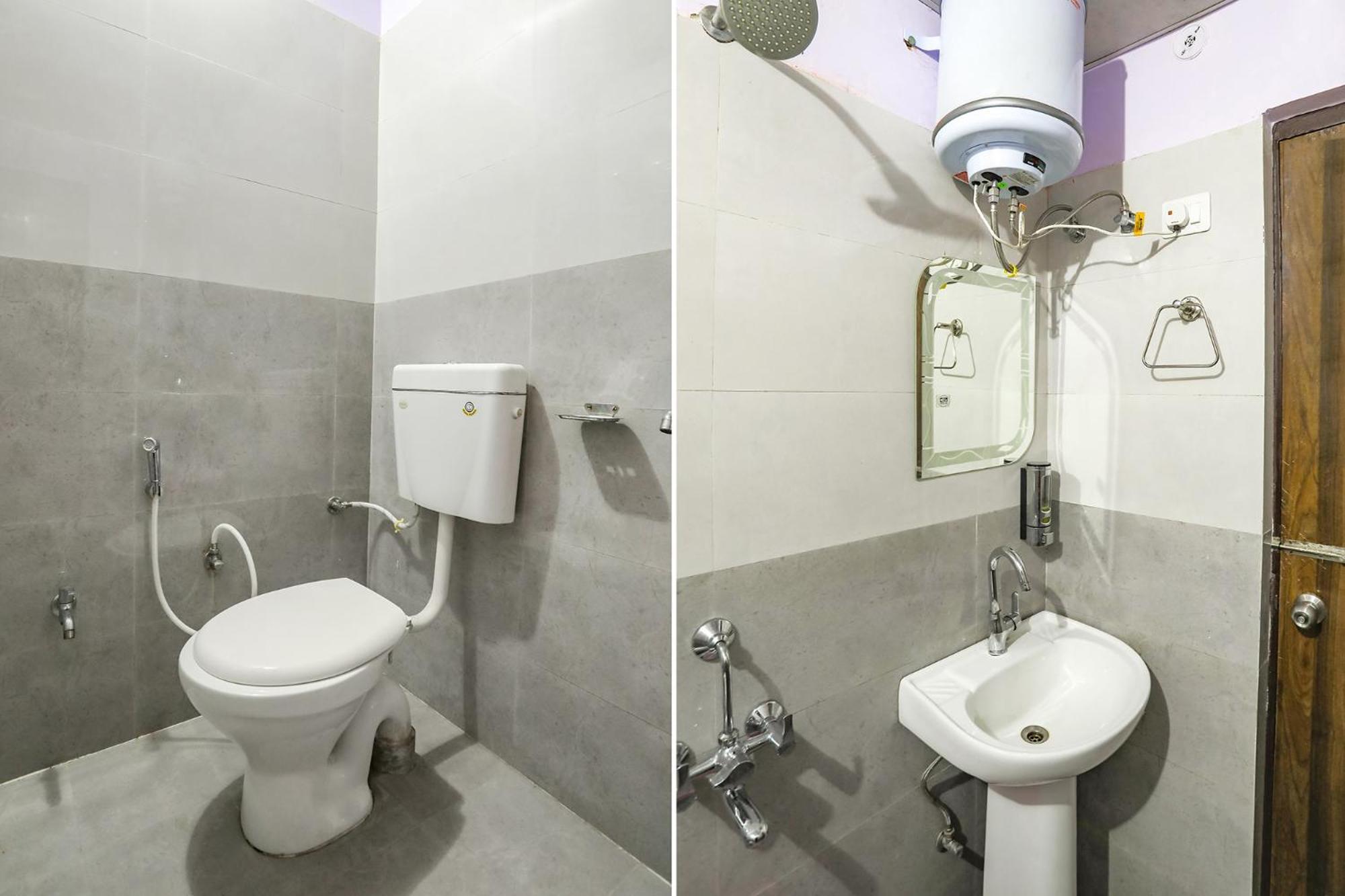 Chinhat Fabhotel Sm Palace מראה חיצוני תמונה