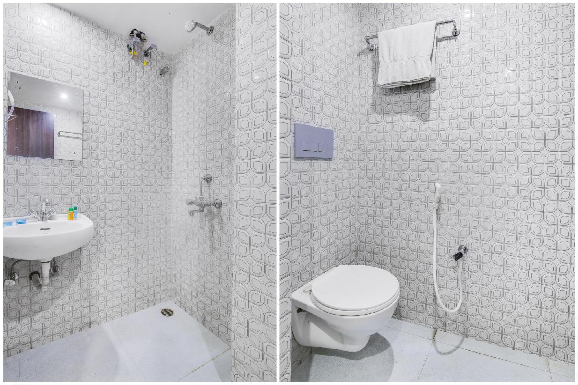 Chinhat Fabhotel Sm Palace מראה חיצוני תמונה